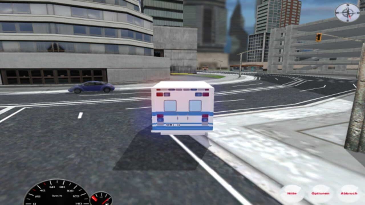 Ambulance Simulator thumbnail 4