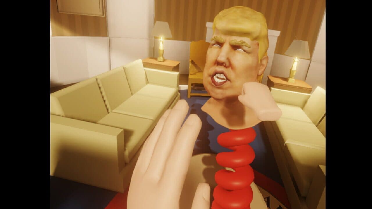 President Erect VR screenshot 1