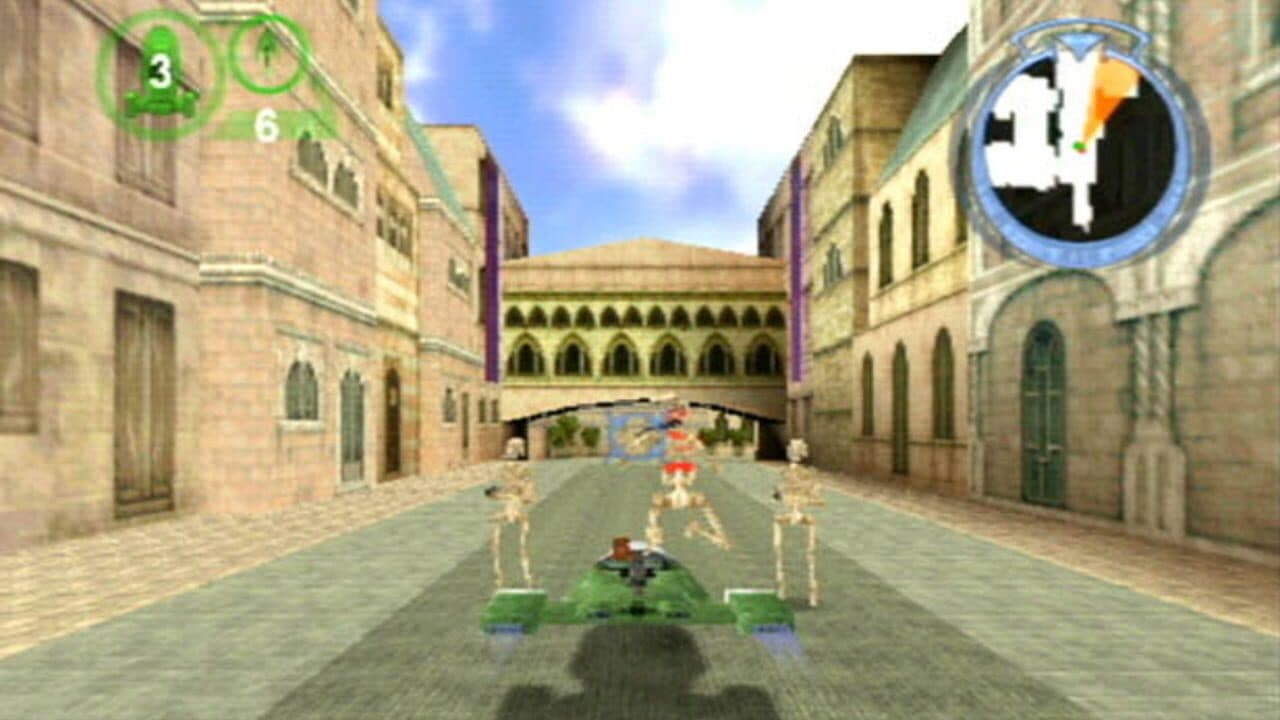 Star Wars: Episode I - Battle for Naboo thumbnail 5