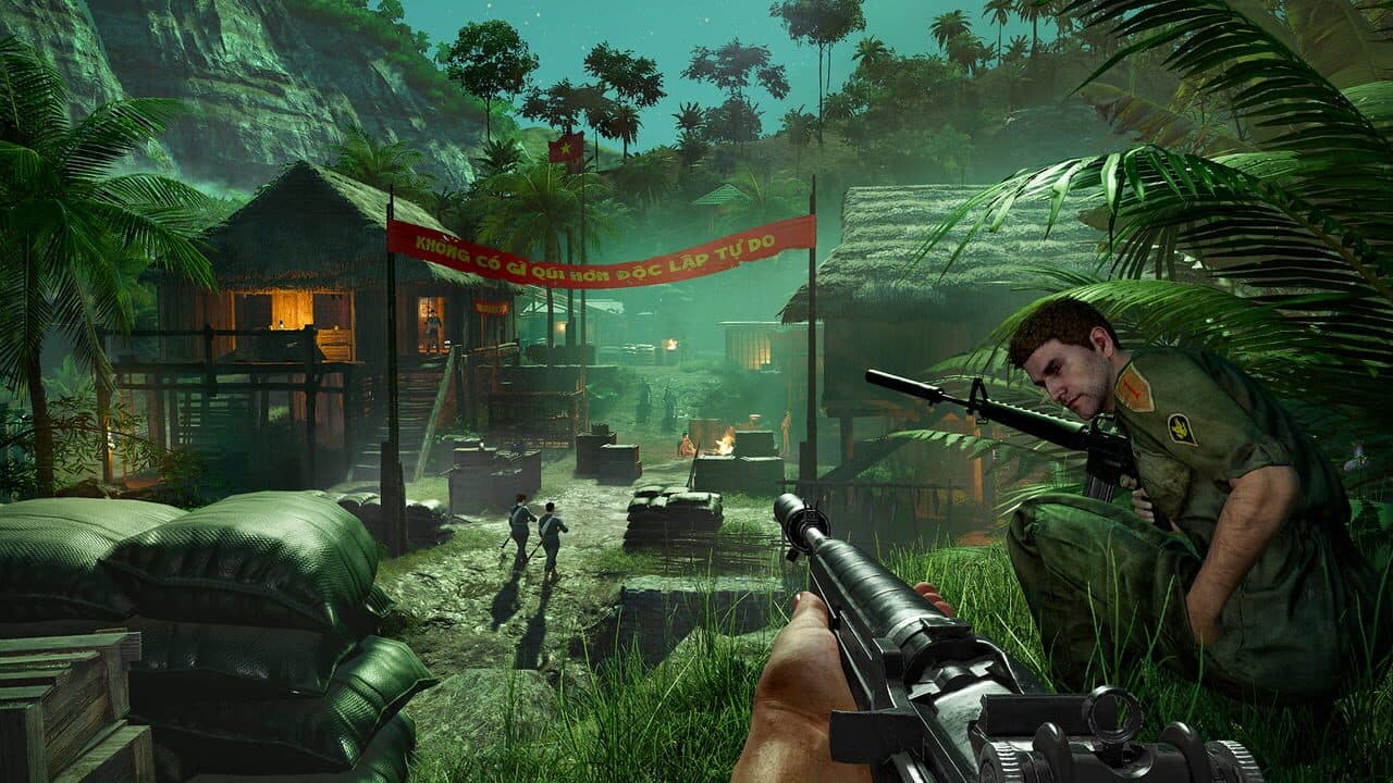 Far Cry 5: Hours of Darkness thumbnail 3