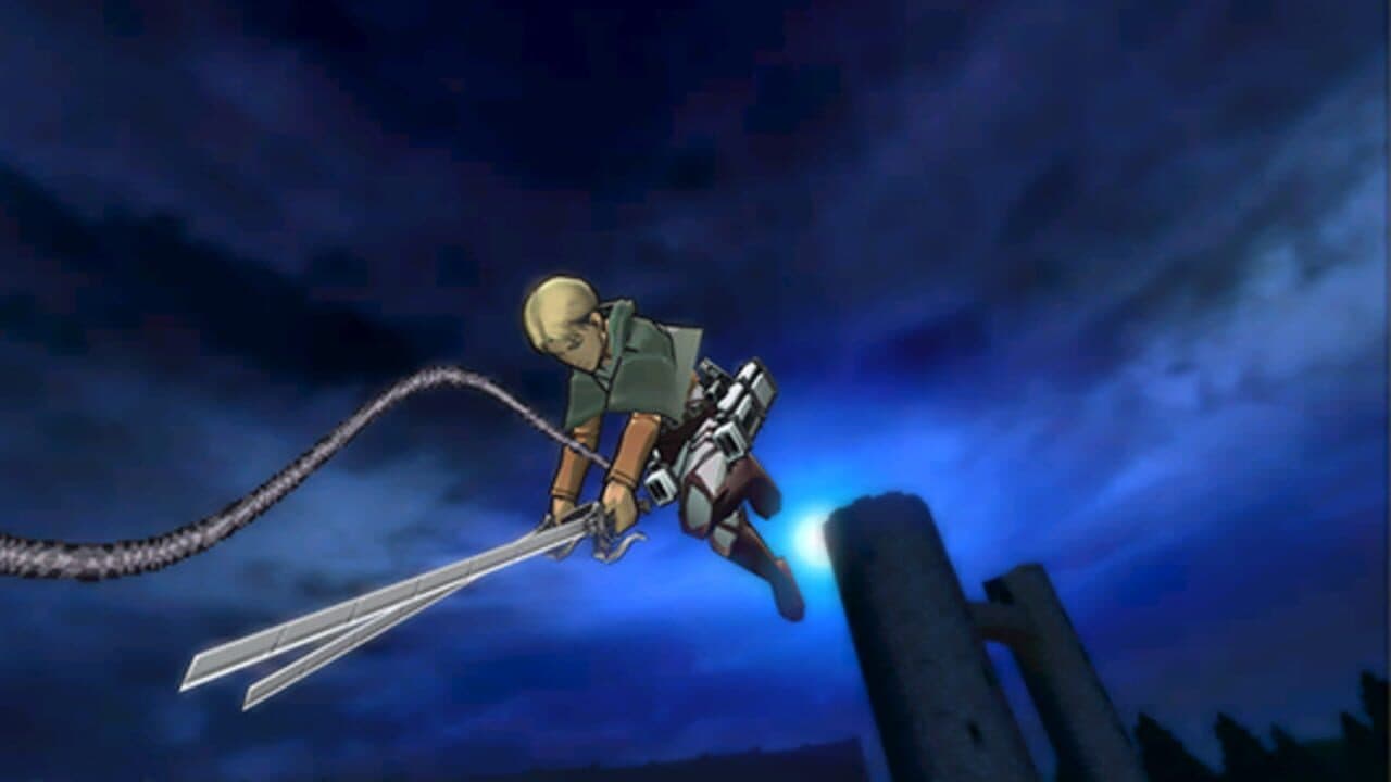 Attack on Titan 2: Future Coordinates thumbnail 5