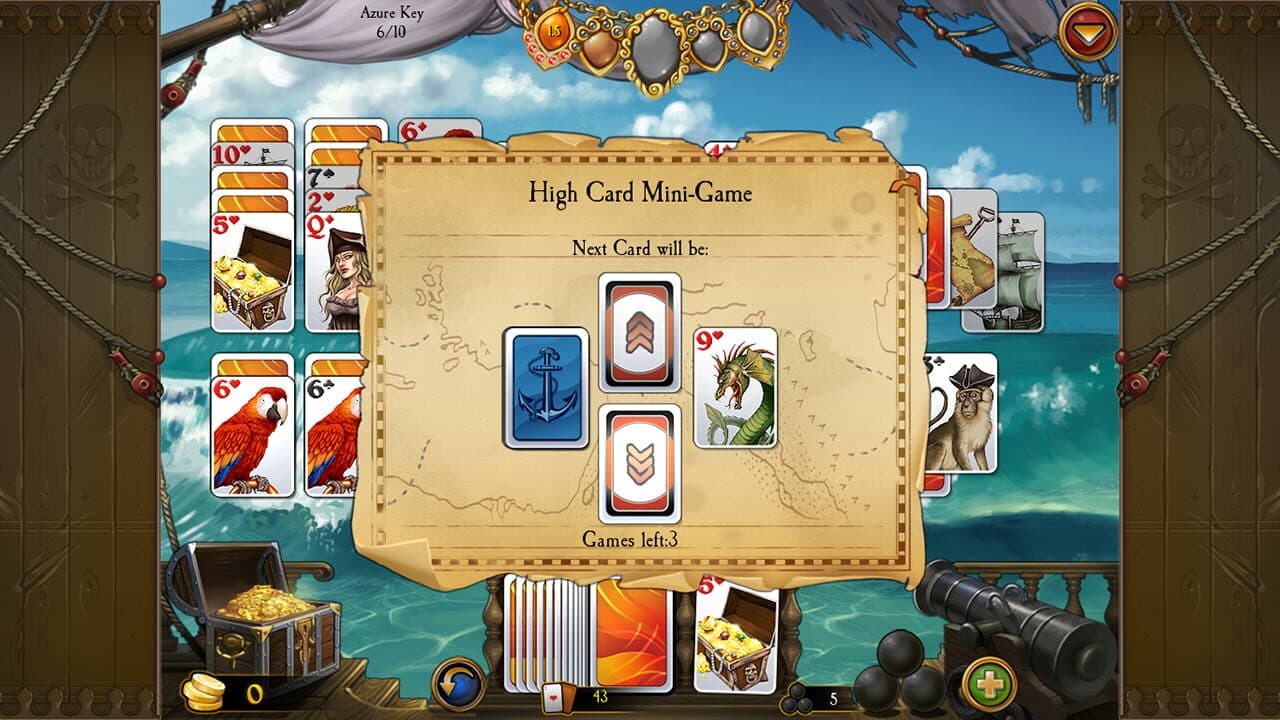 Seven Seas Solitaire thumbnail 5