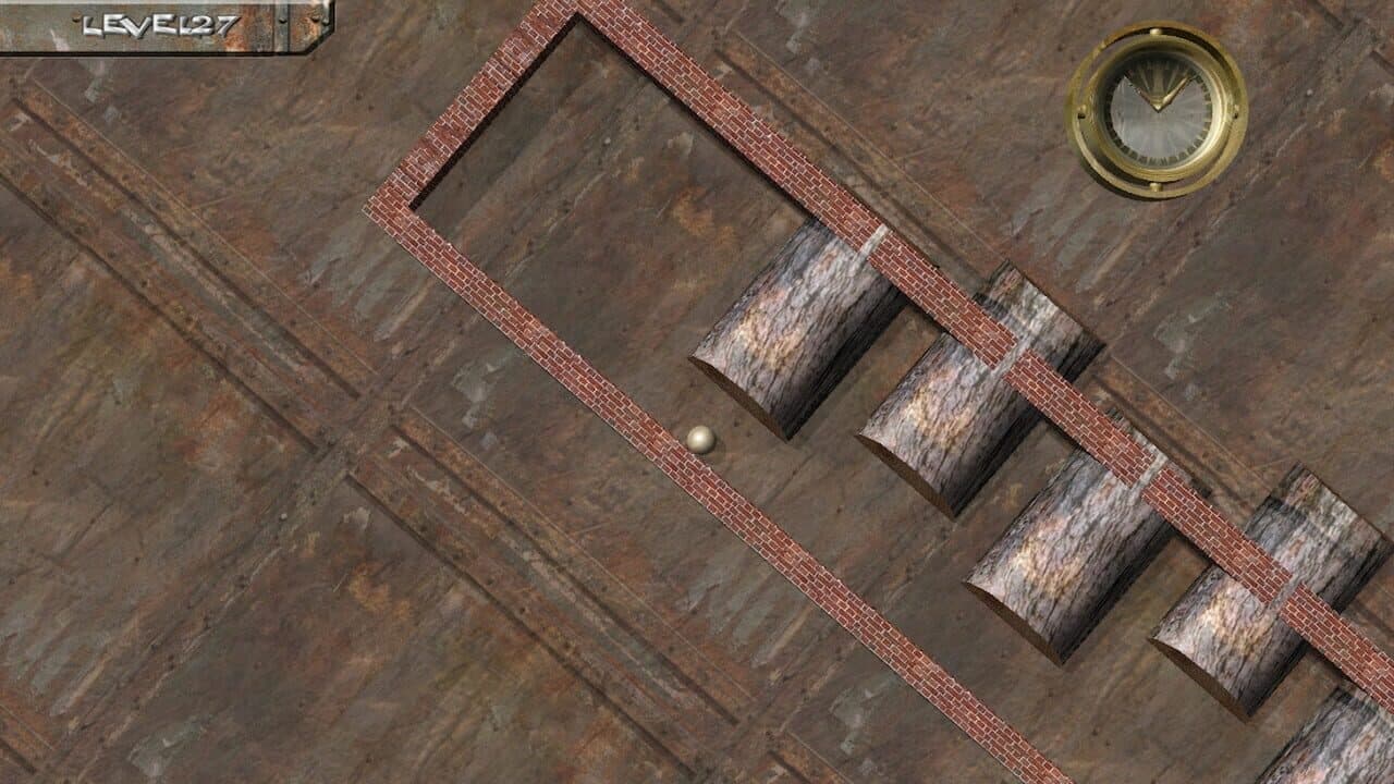 Marble Mayhem: Fragile Ball screenshot 1