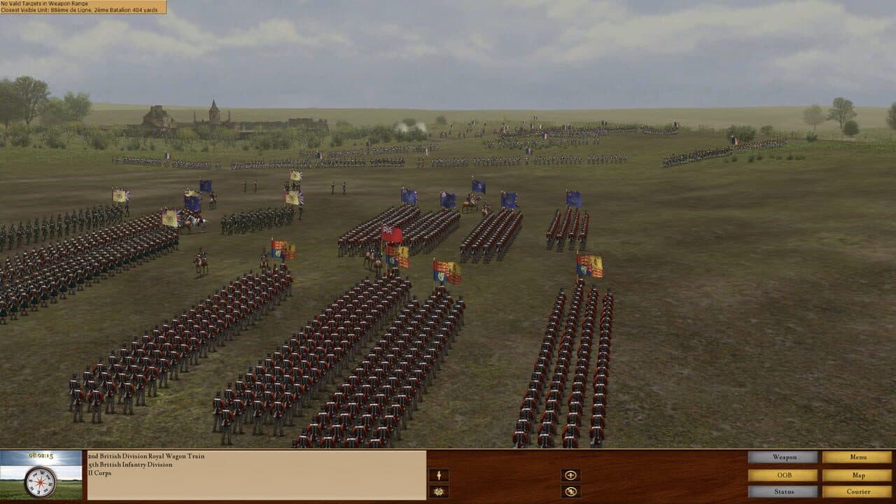 Scourge of War: Waterloo thumbnail 5