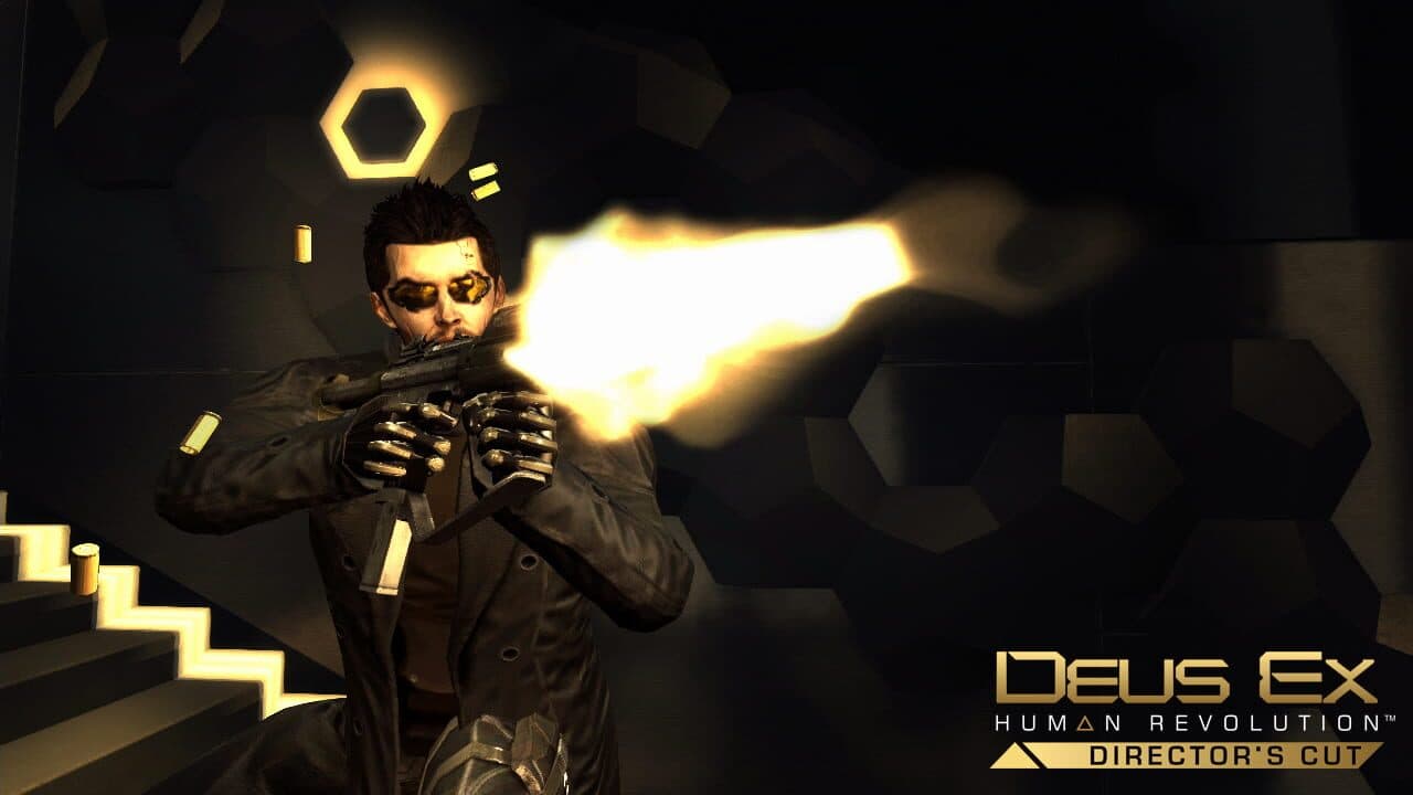 Deus Ex: Human Revolution - Director's Cut thumbnail 10