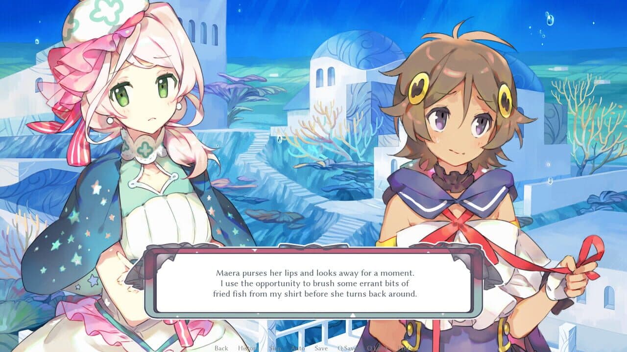 The Waters Above: Prelude thumbnail 3