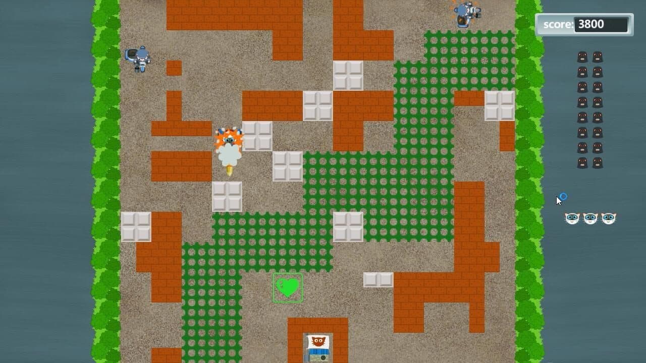 Cats Tanks thumbnail 2