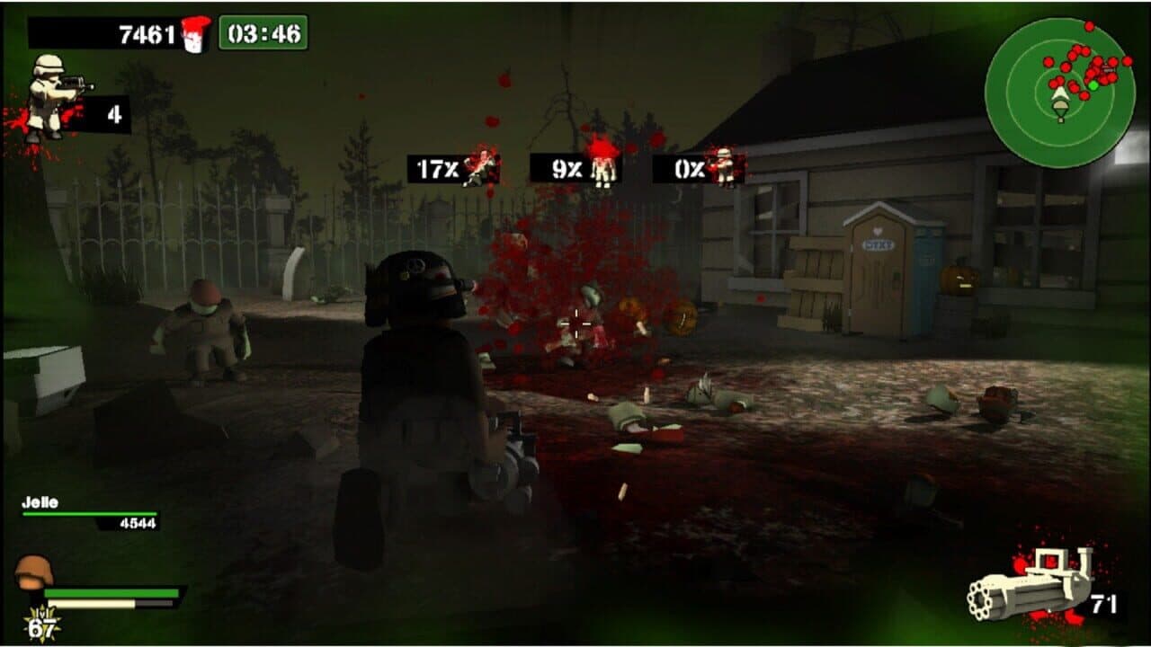 Foreign Legion: Multi Massacre thumbnail 3