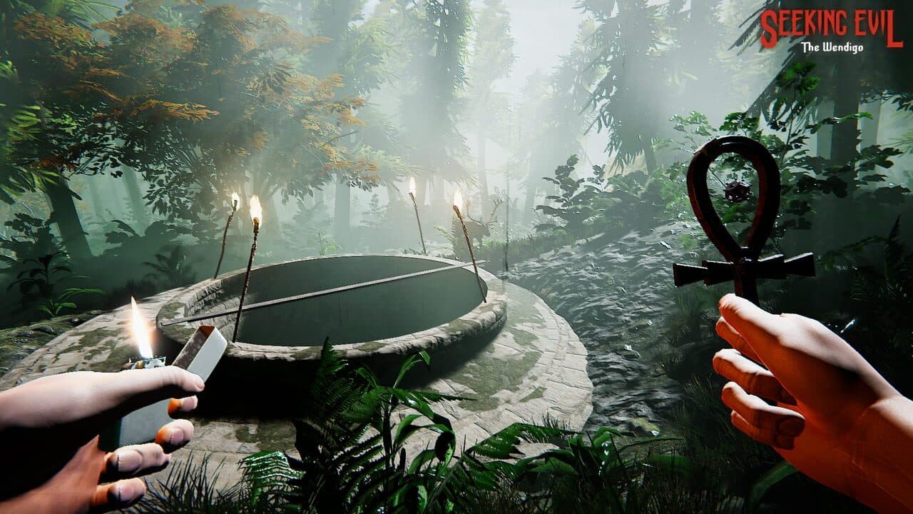 Seeking Evil: The Wendigo thumbnail 2