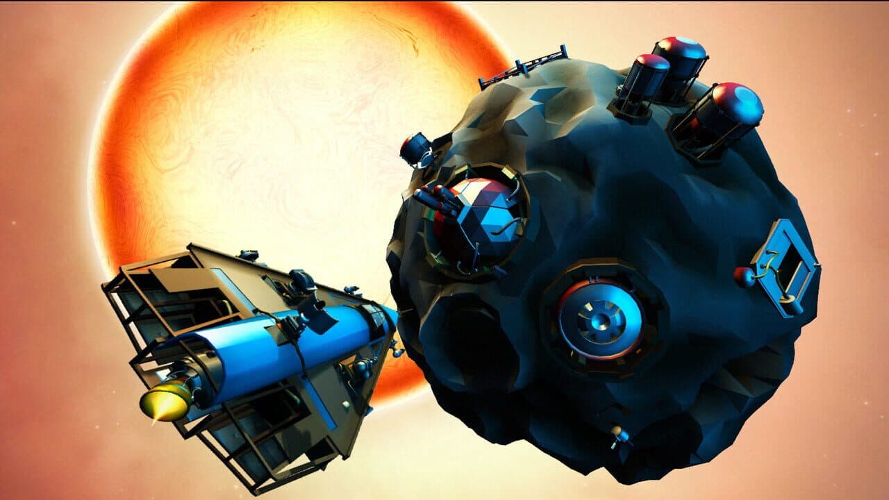 Atomic Space Command thumbnail 3
