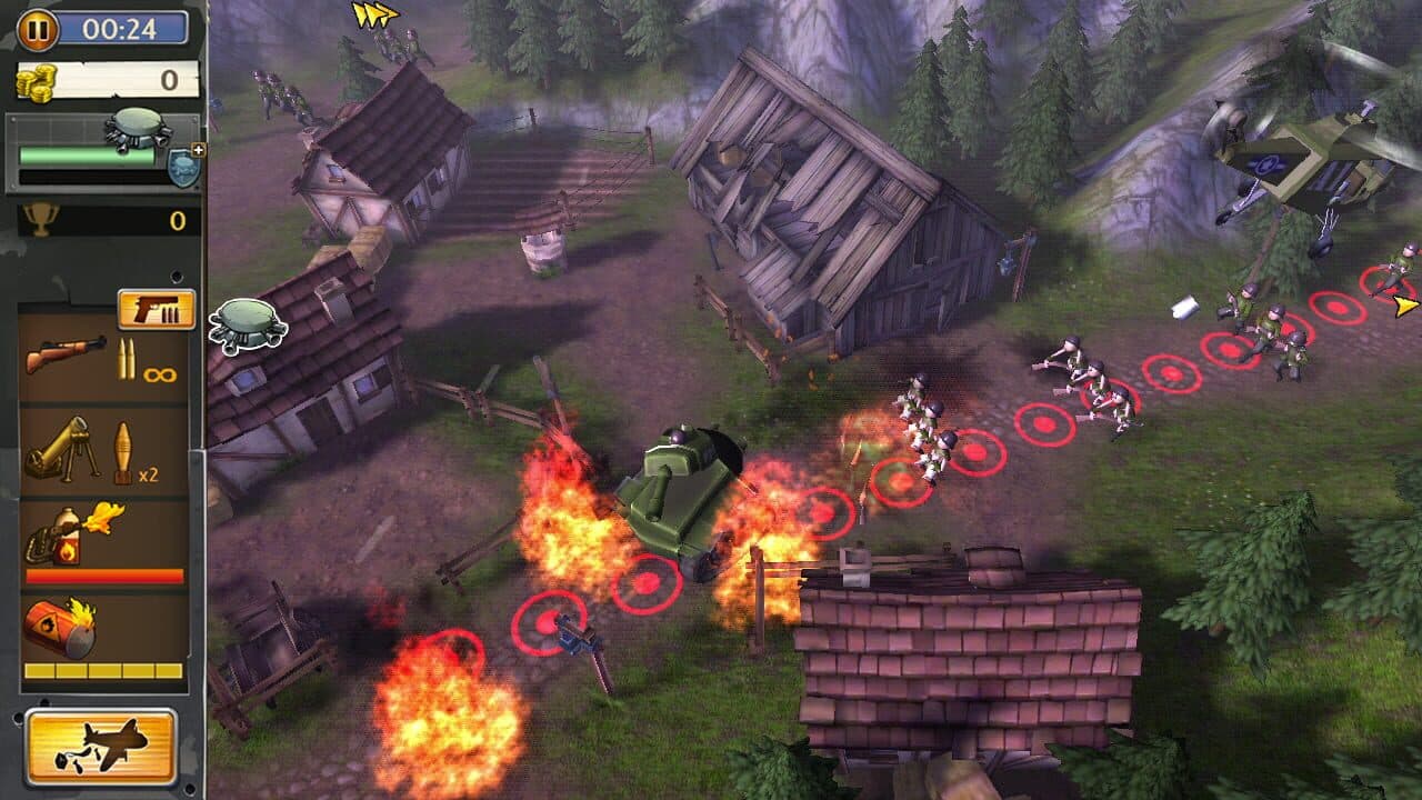 Hills of Glory 3D thumbnail 5
