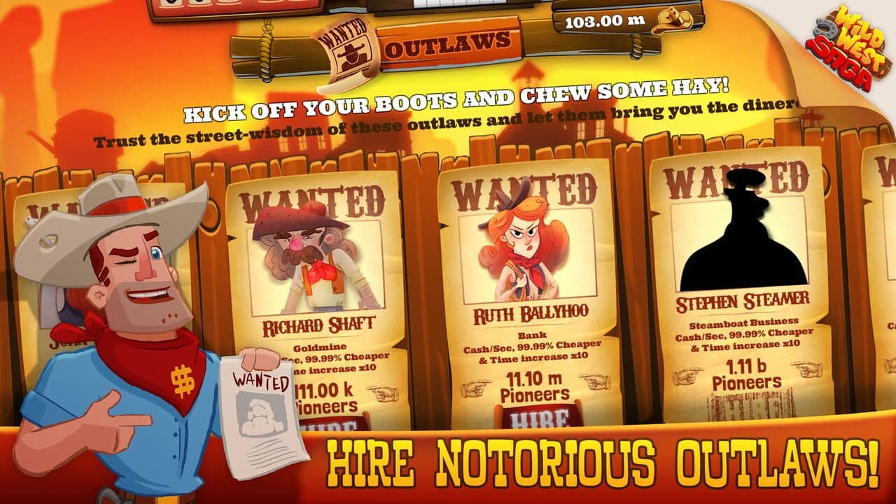 Wild West Saga thumbnail 7
