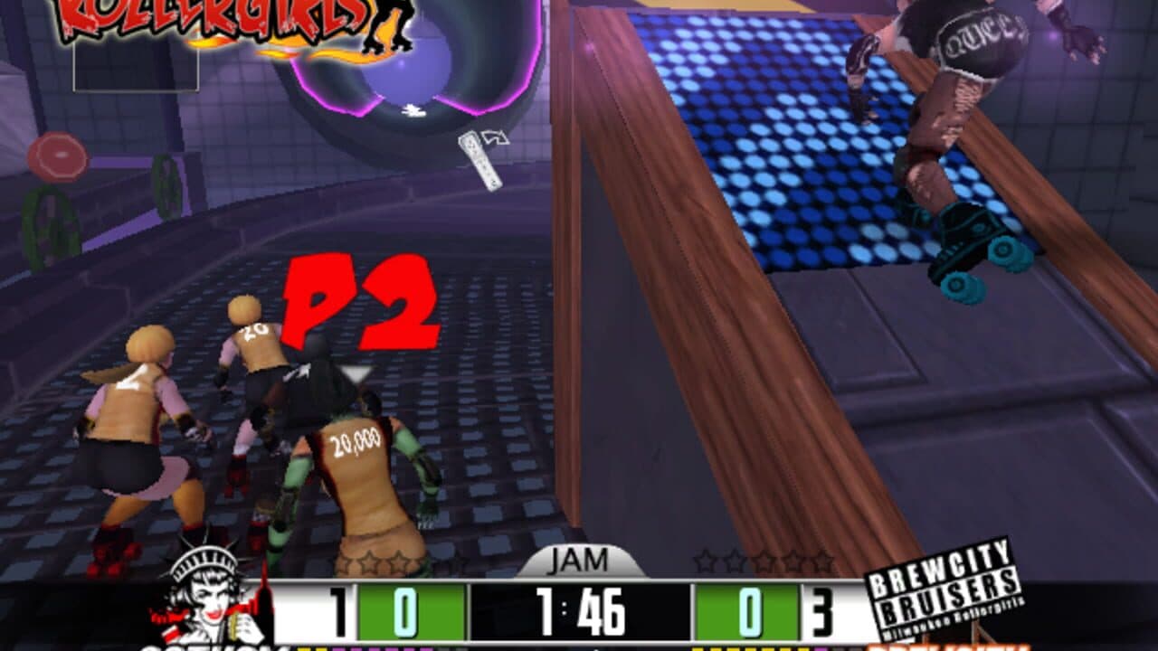 Jam City Rollergirls thumbnail 6