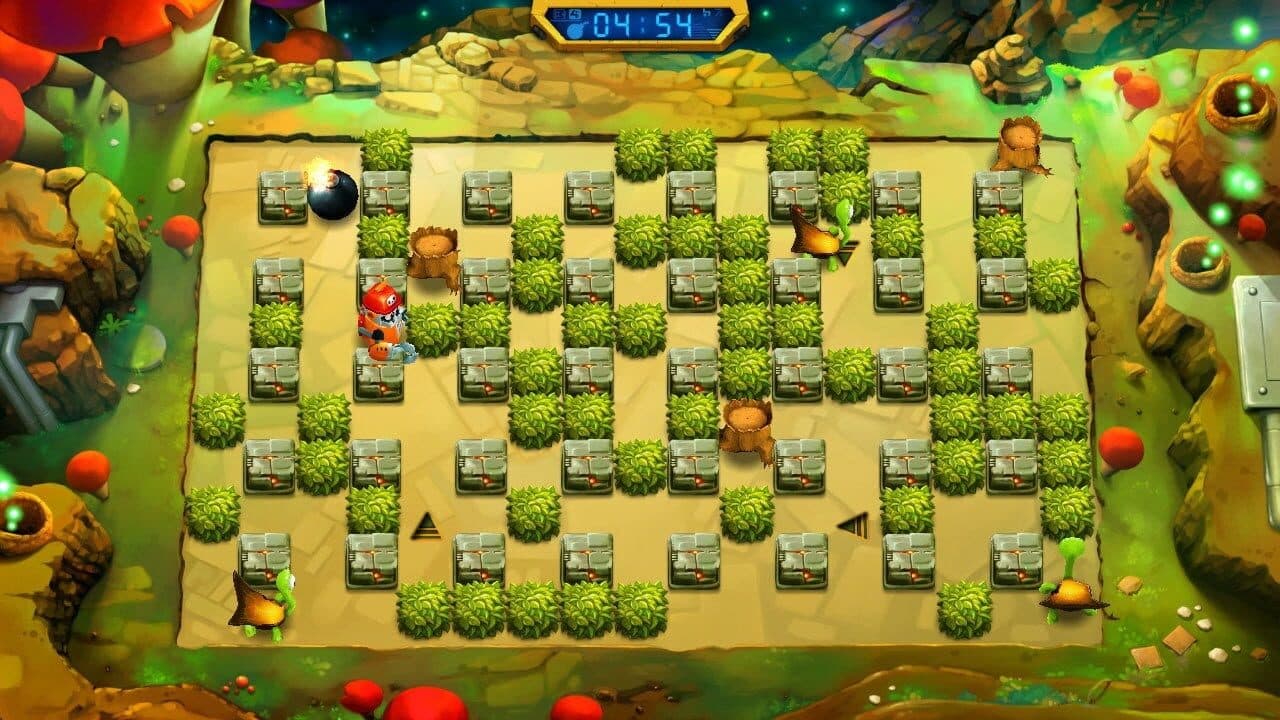 Bombing Busters thumbnail 3