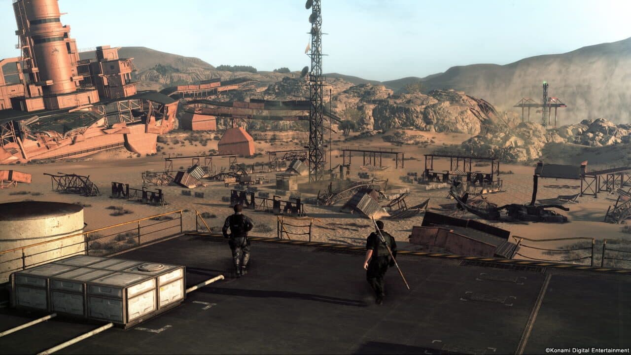 Metal Gear Survive thumbnail 8