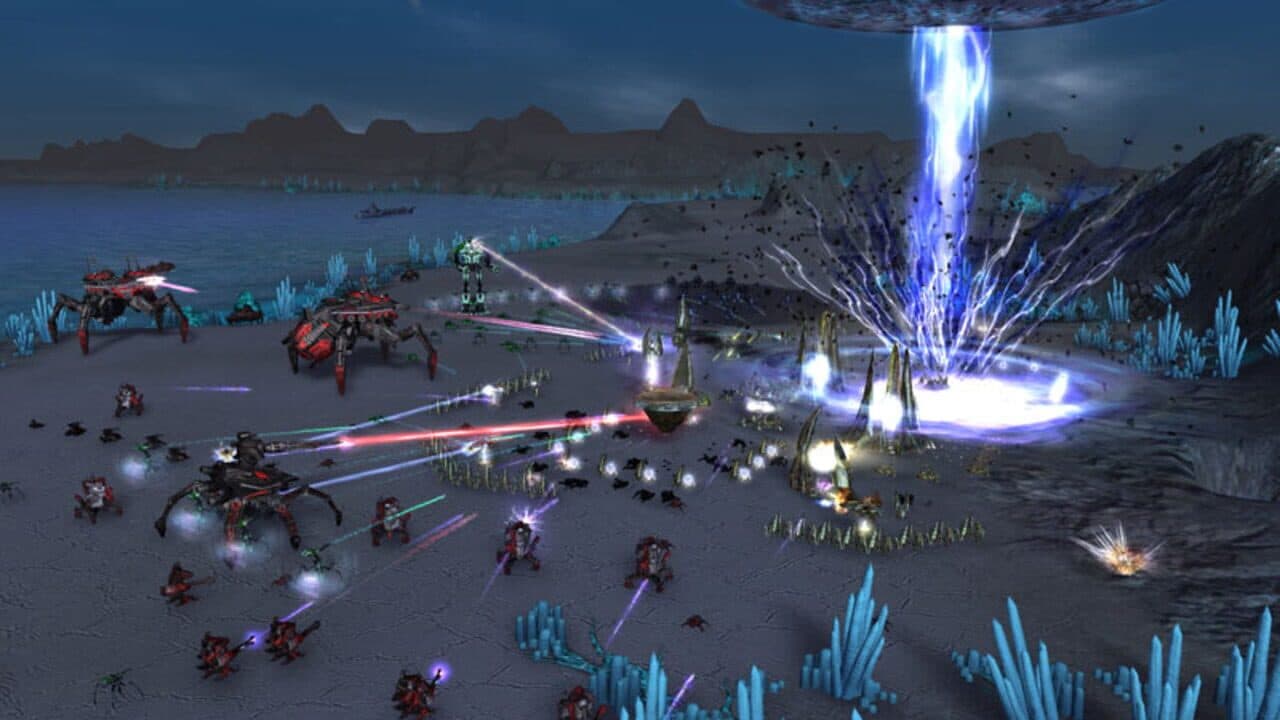Supreme Commander: Forged Alliance thumbnail 5