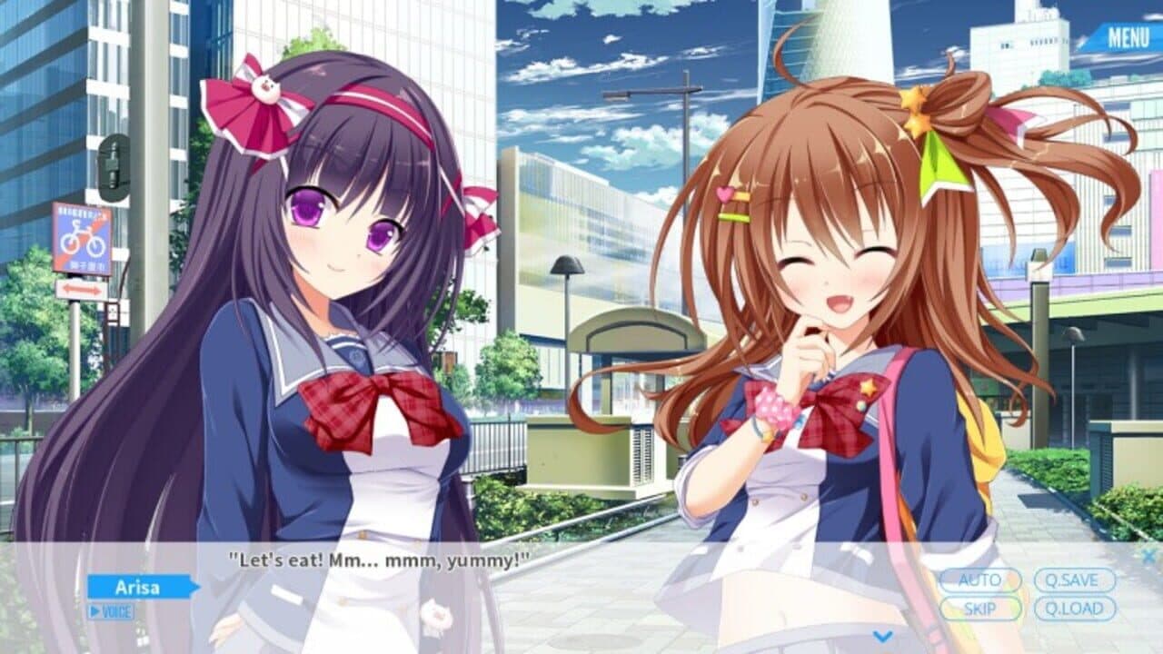 Japanese School Life thumbnail 2