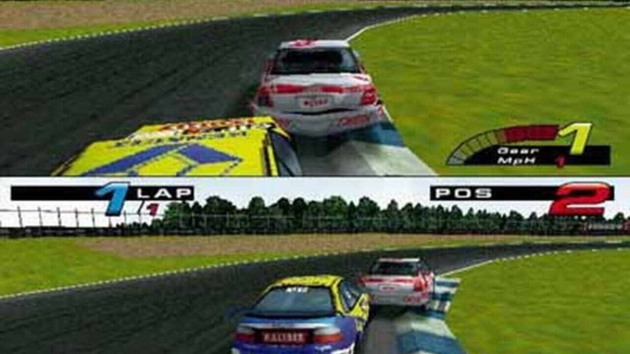 TOCA Championship Racing thumbnail 4