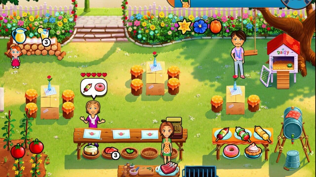 Delicious: Emily's Home Sweet Home thumbnail 4