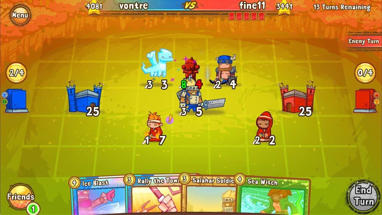Cards and Castles thumbnail 2