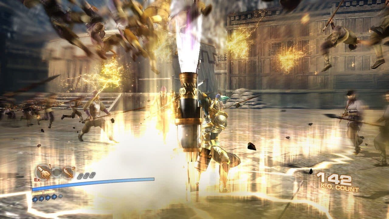Dynasty Warriors 7: Empires thumbnail 3