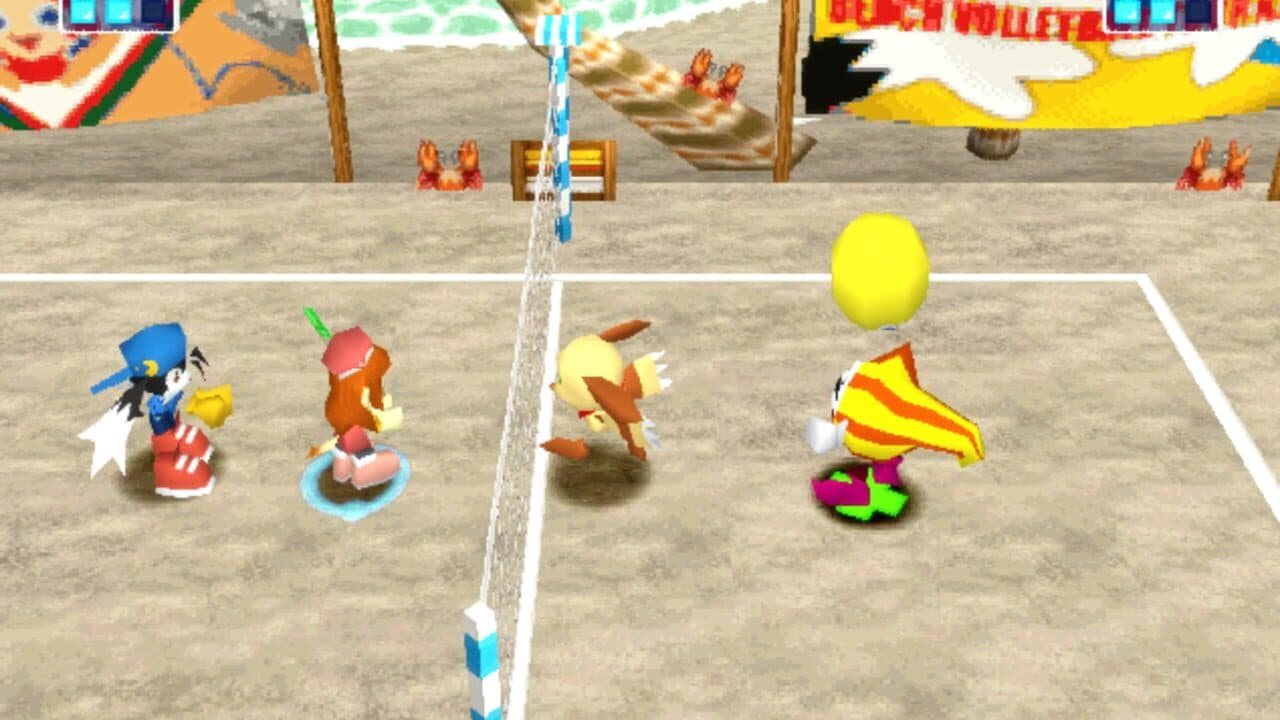 Klonoa Beach Volleyball thumbnail 2
