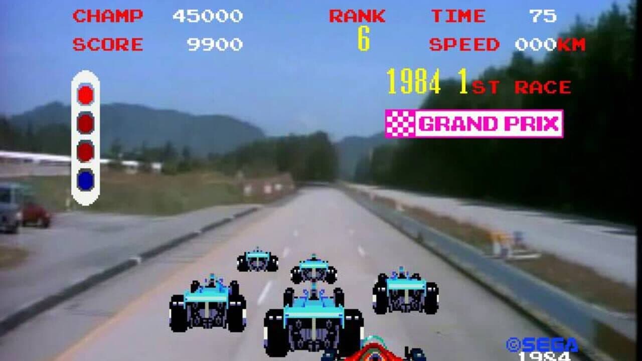GP World screenshot 1