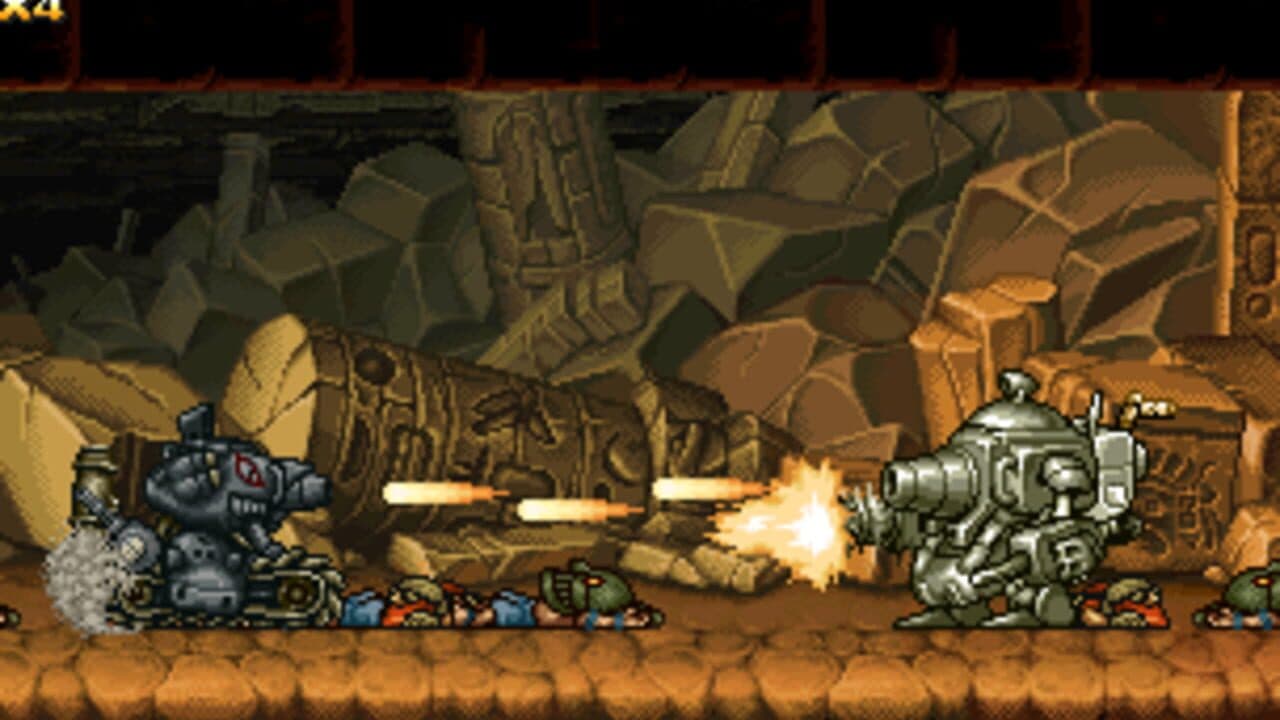 Metal Slug 5 thumbnail 4