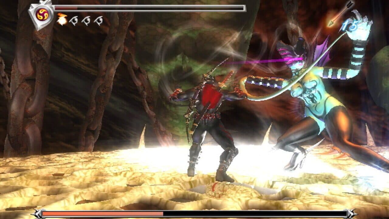 Ninja Gaiden Black thumbnail 2