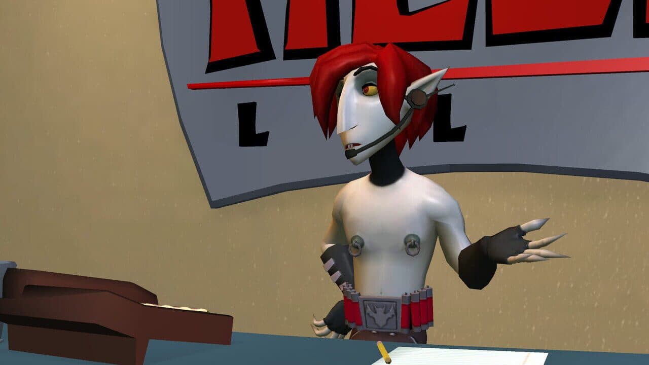 Sam & Max: Beyond Time and Space - Episode 5: What's New Beelzebub? thumbnail 4