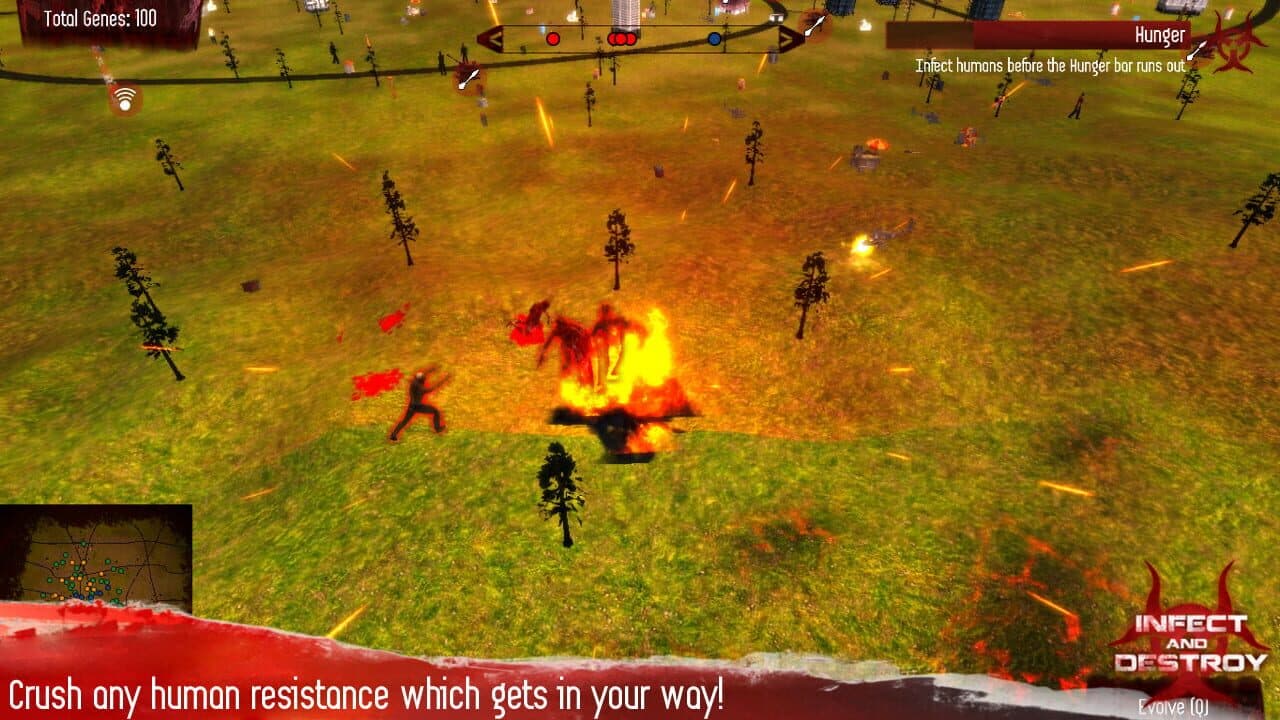 Infect and Destroy thumbnail 4