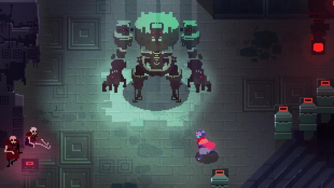 Hyper Light Drifter thumbnail 5