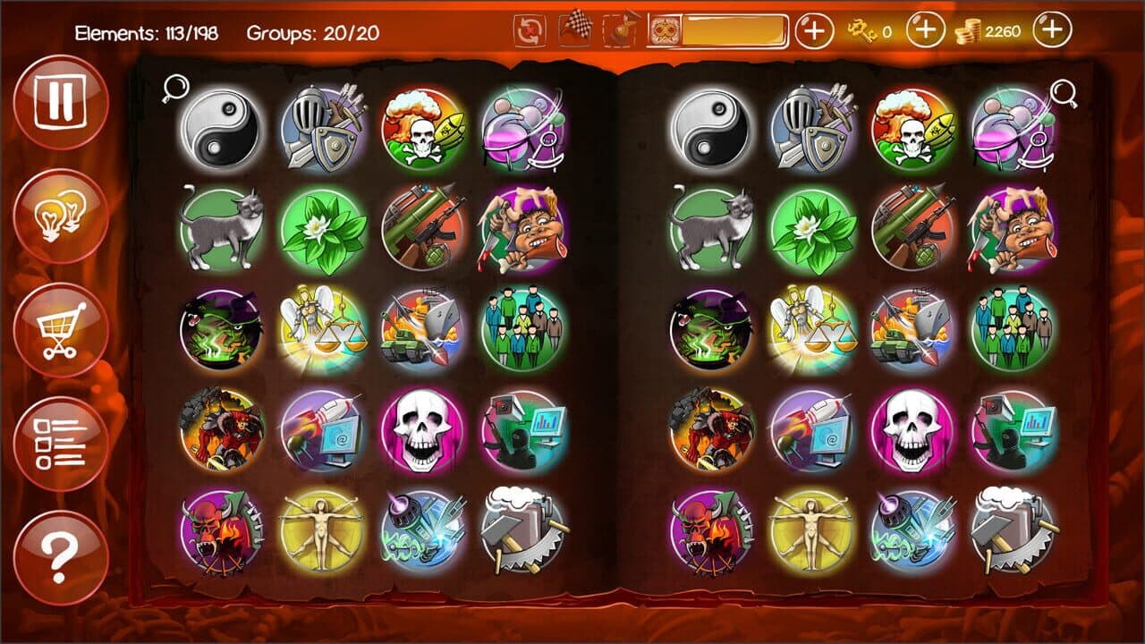 Doodle Devil screenshot 1