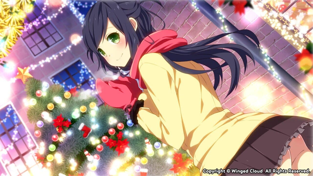 Sakura Santa thumbnail 4