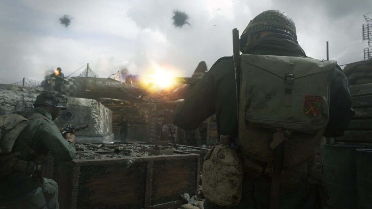 Call of Duty: WWII - Digital Deluxe Edition thumbnail 12