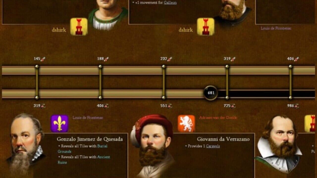 Sid Meier's Civilization IV: Colonization thumbnail 2