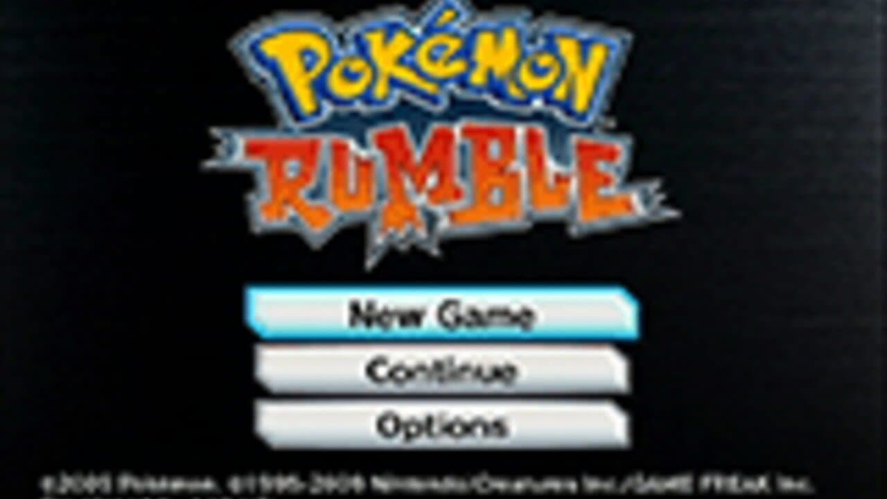 Pokémon Rumble thumbnail 5