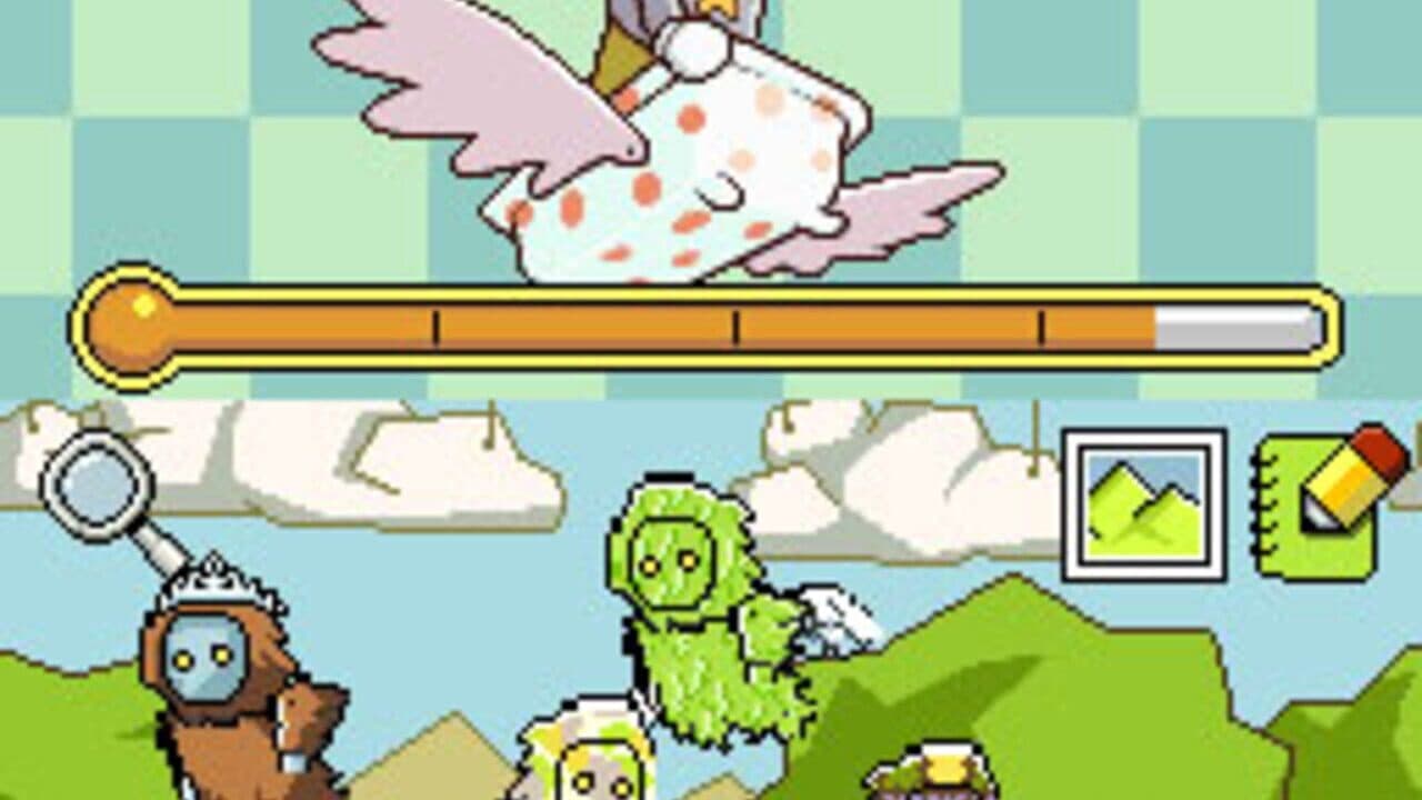 Super Scribblenauts thumbnail 2