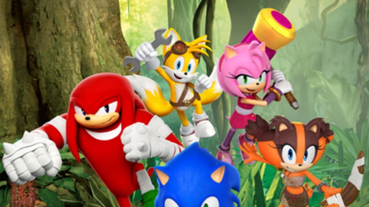 Sonic Dash 2: Sonic Boom thumbnail 4