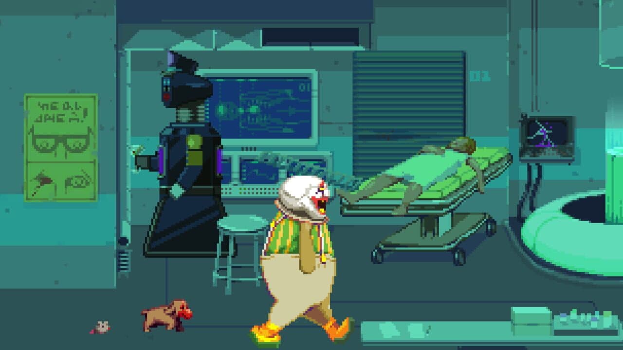 Dropsy thumbnail 4