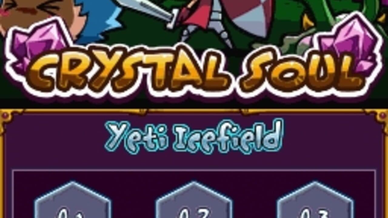 3 Heroes: Crystal Soul thumbnail 7