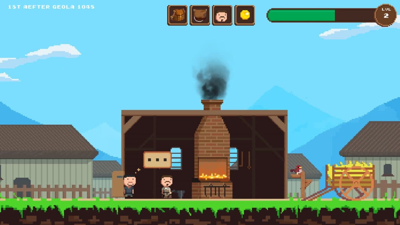 Call the Blacksmith thumbnail 3