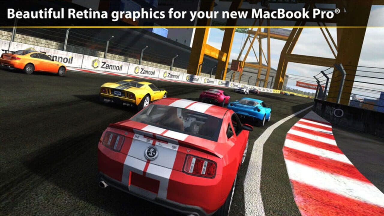 Real Racing 2 thumbnail 2