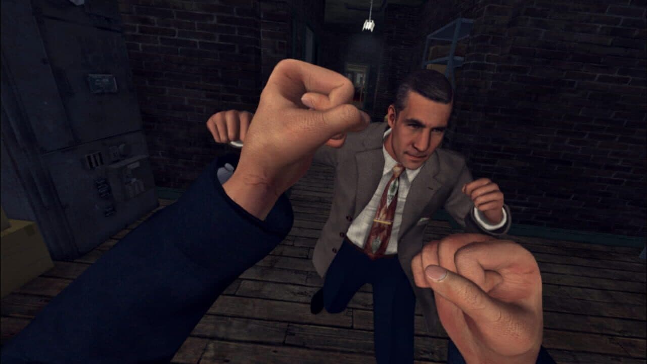 L.A. Noire: The VR Case Files thumbnail 5