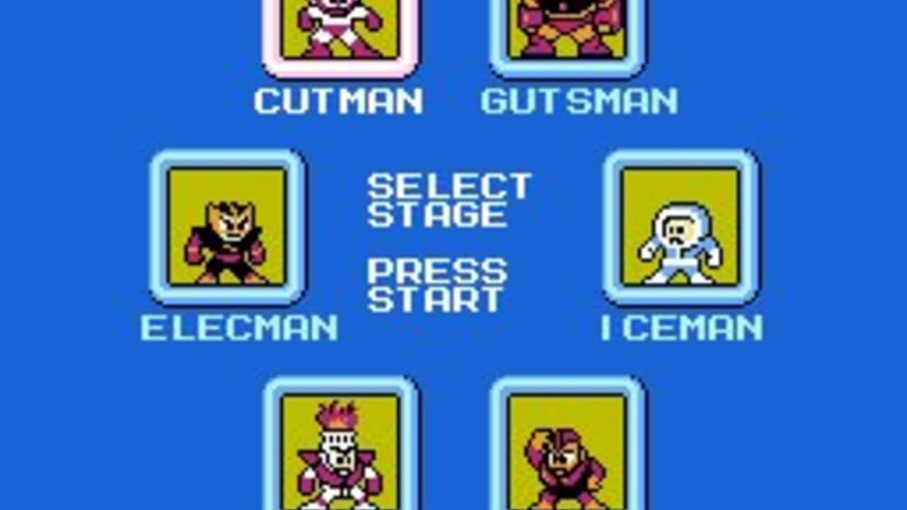 Mega Man thumbnail 6