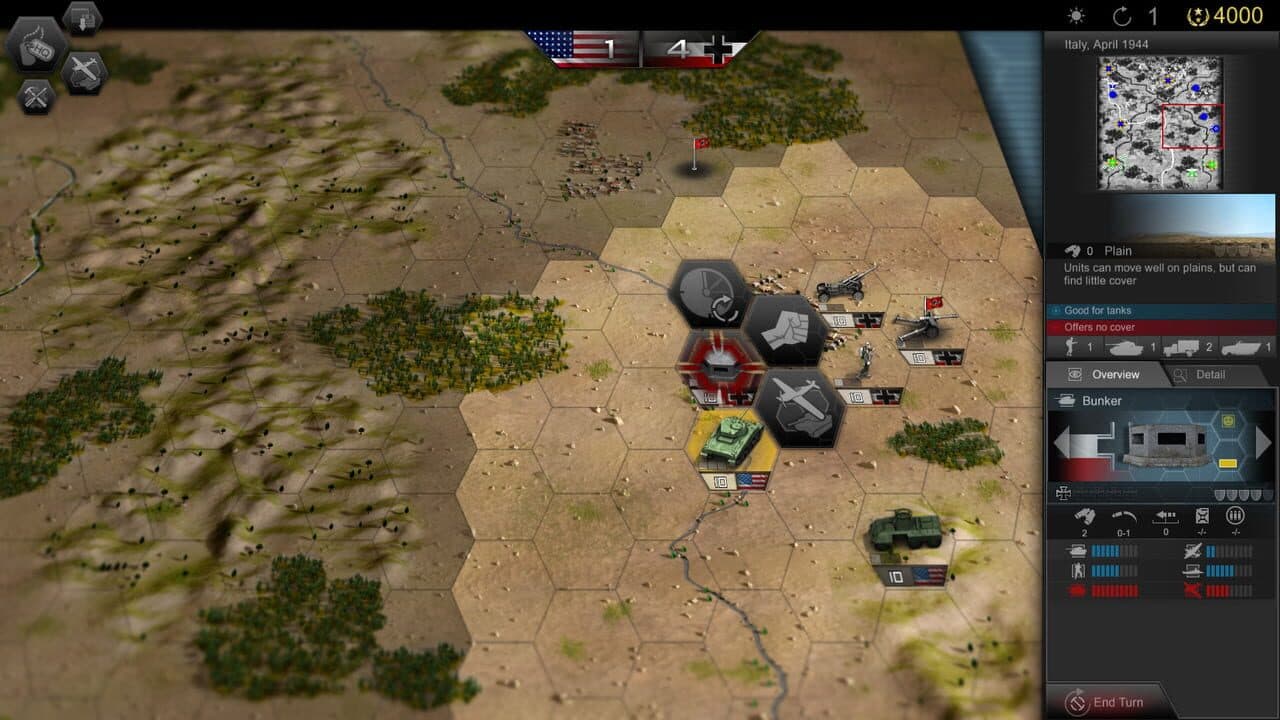Panzer Tactics HD thumbnail 5