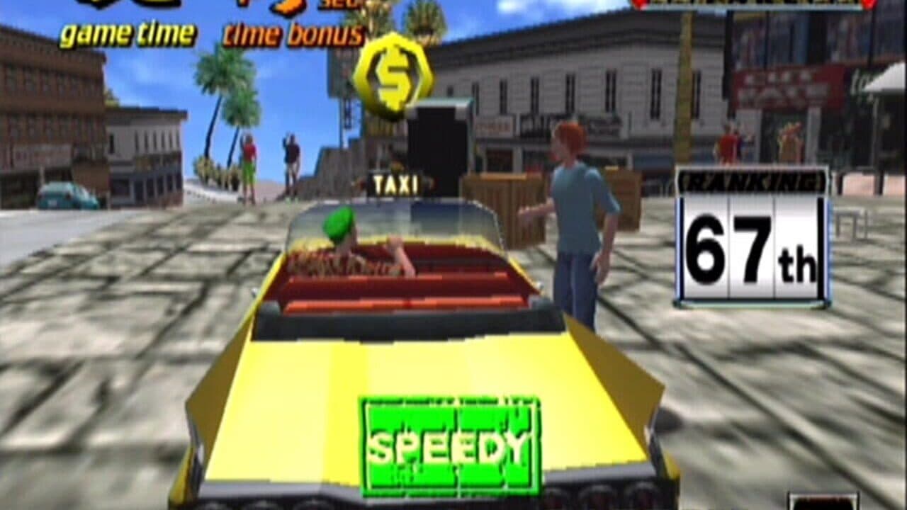 Crazy Taxi thumbnail 3