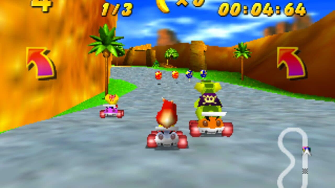 Diddy Kong Racing thumbnail 6