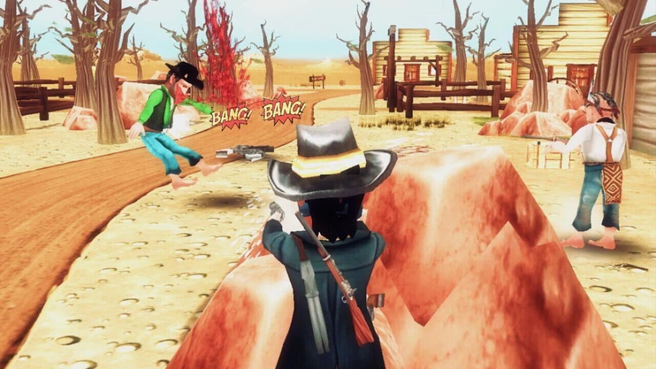 Western Guns: Episode 01 - Redemption screenshot 1