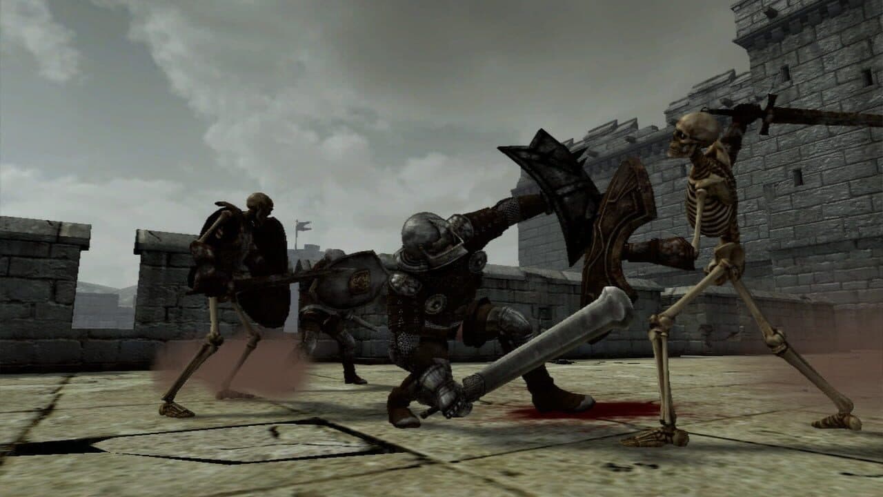 Clan of Champions screenshot 1